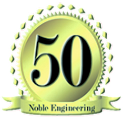 Noble Engineering 50 years in Business