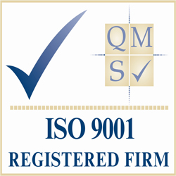 Noble-Asco Limited is an ISO 9001 Approved Company