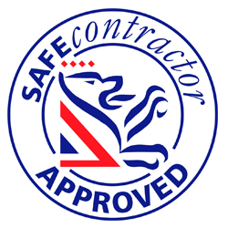 Noble Engineering is a Safe Contractor Approved Company